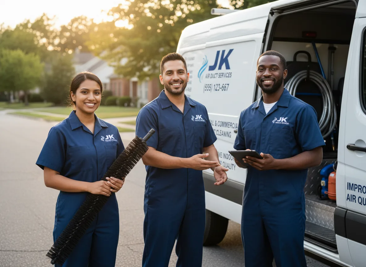 Air Duct Cleaning company in Quaker City, OH